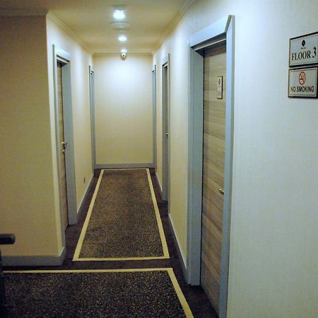 Sinem Hotel & Old City イスタンブール エクステリア 写真