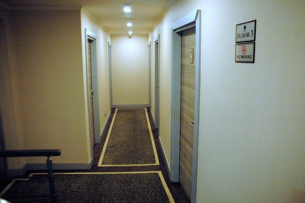 Sinem Hotel & Old City イスタンブール エクステリア 写真