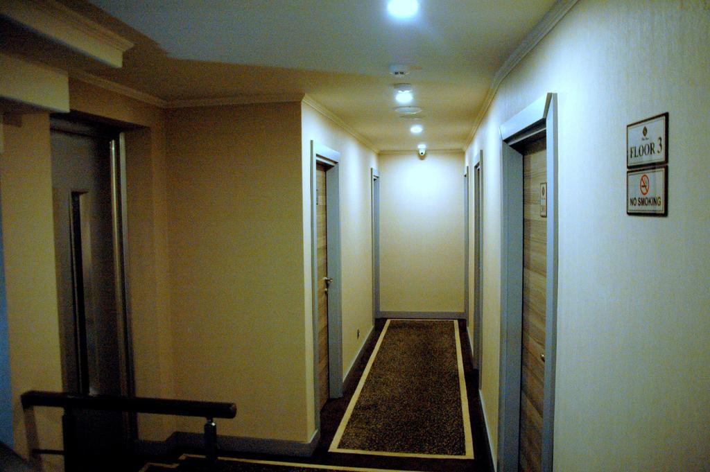 Sinem Hotel & Old City イスタンブール エクステリア 写真